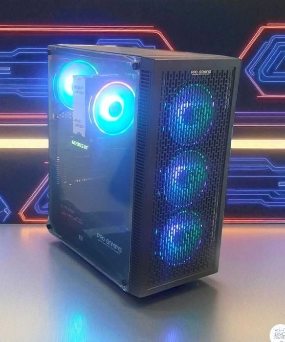 Calculator Gaming I7 8700, RTX 2060 8GB DDR6, 32GB Ram, 512gb, 1TB