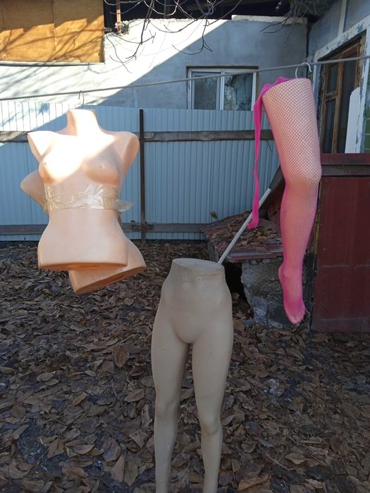 Маникены для одежды