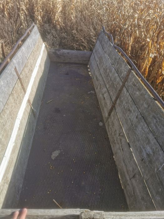 Vand remorca in stare foarte bună