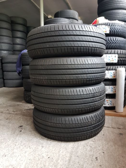 Michelin 205/55 R19 97V vară