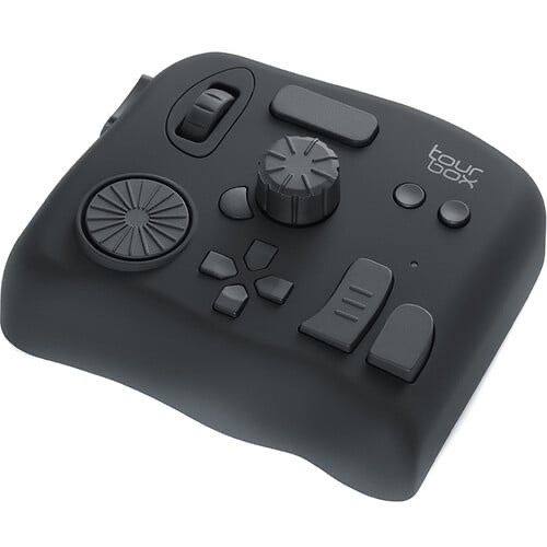 Controller TOURBOX NEO pentru editare grafica