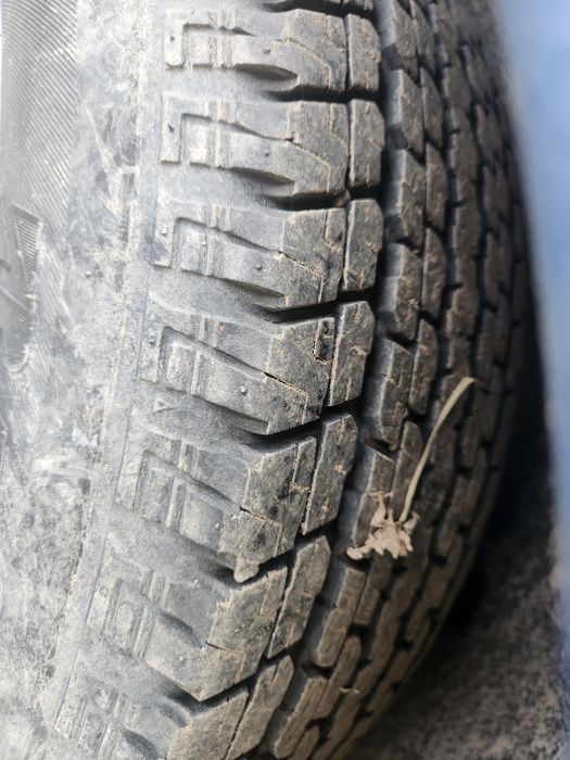 Jante cu cauciucuri r18 jeep grand cherokee, wrangler...