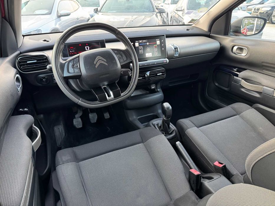 Citroen C4 Cactus 1.6hdi/Navi/Garantie/Rate Fixe | Avans0|Finantare