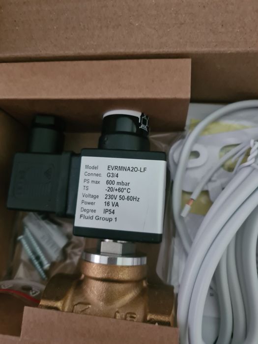 Vând kit detector gaz metan