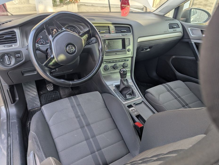 VW Golf 1.2 TSI 158.000KM