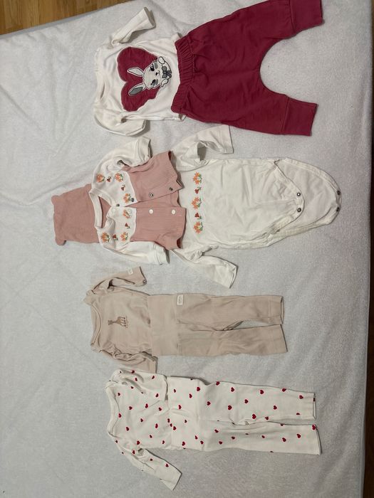 Сет бебешки комплекти