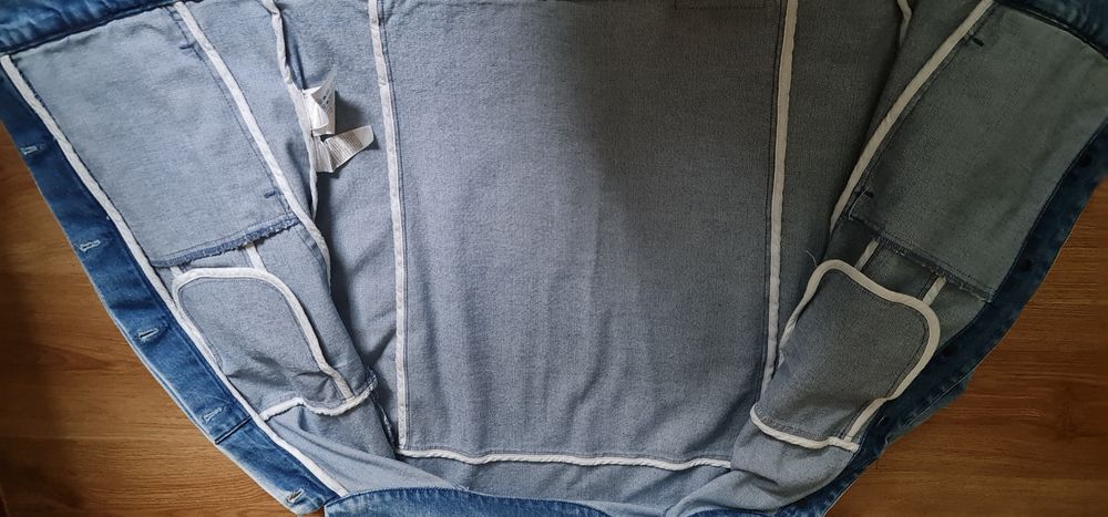 Calvin Klein  яке от деним