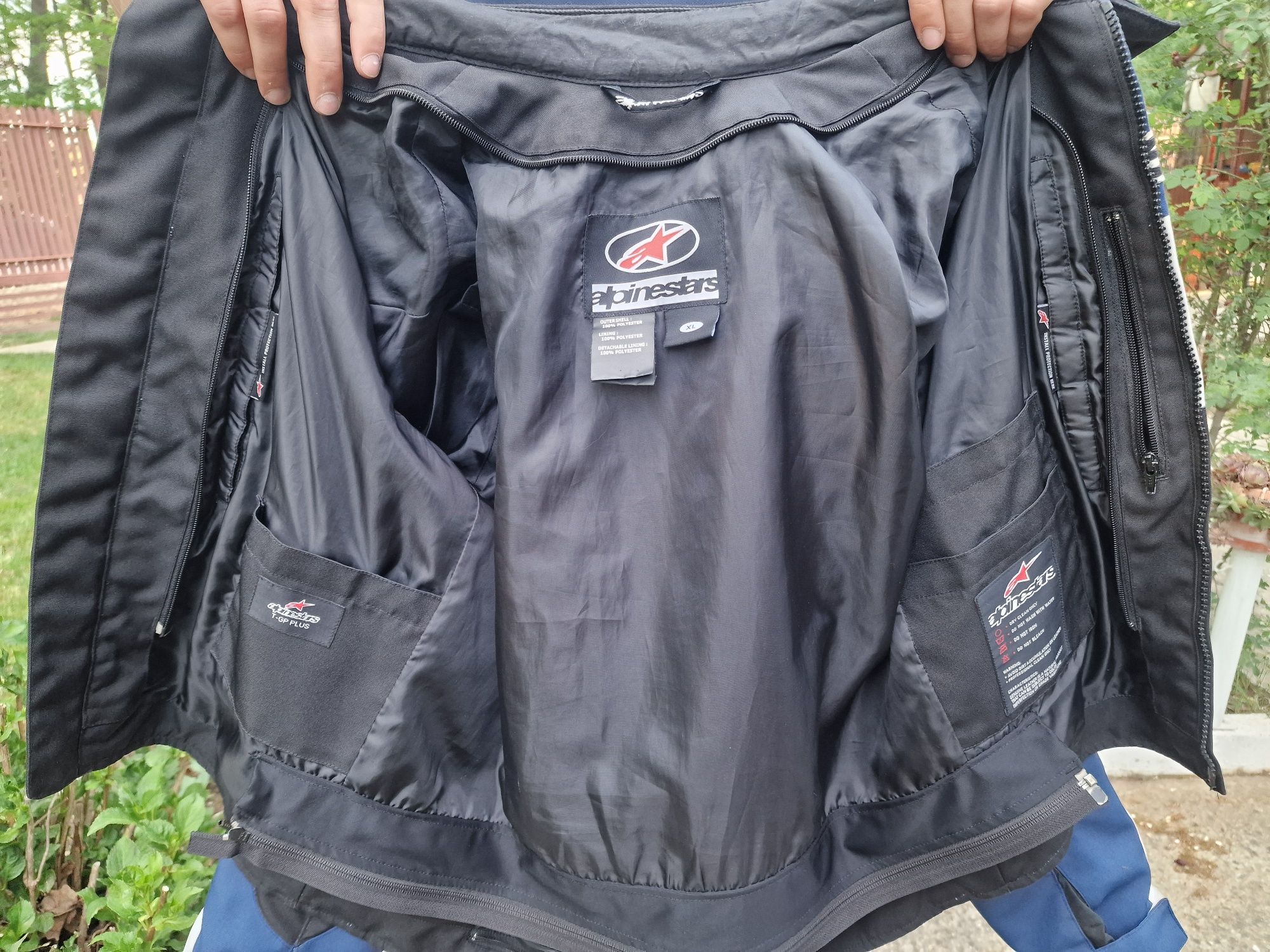 Geaca moto textil ALPINESTARS 54 XL