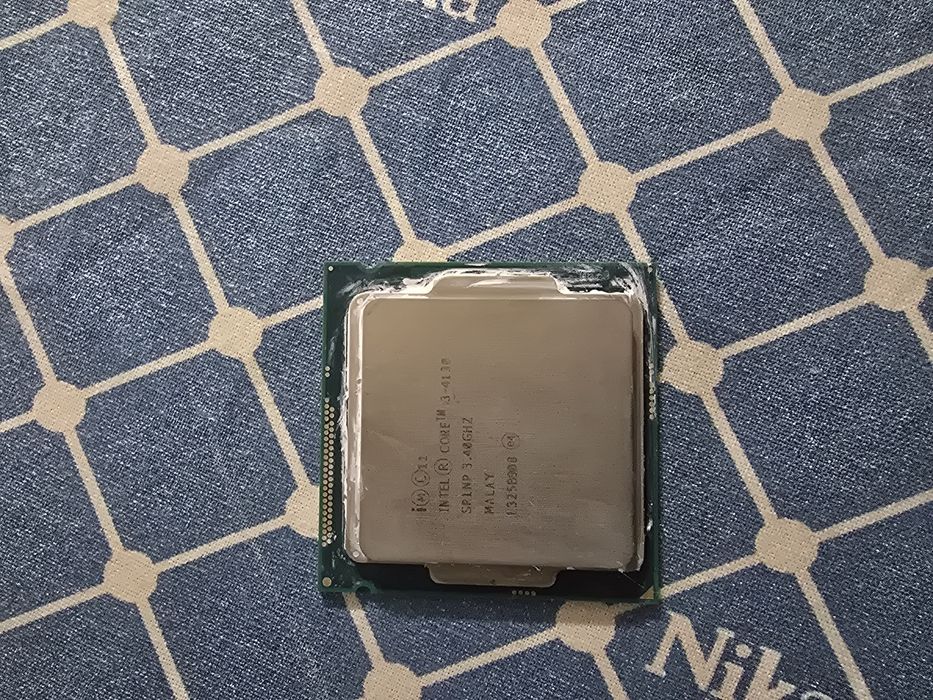 Процессор i 3-4130
