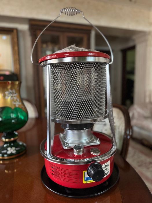 Керосиновый обогреватель