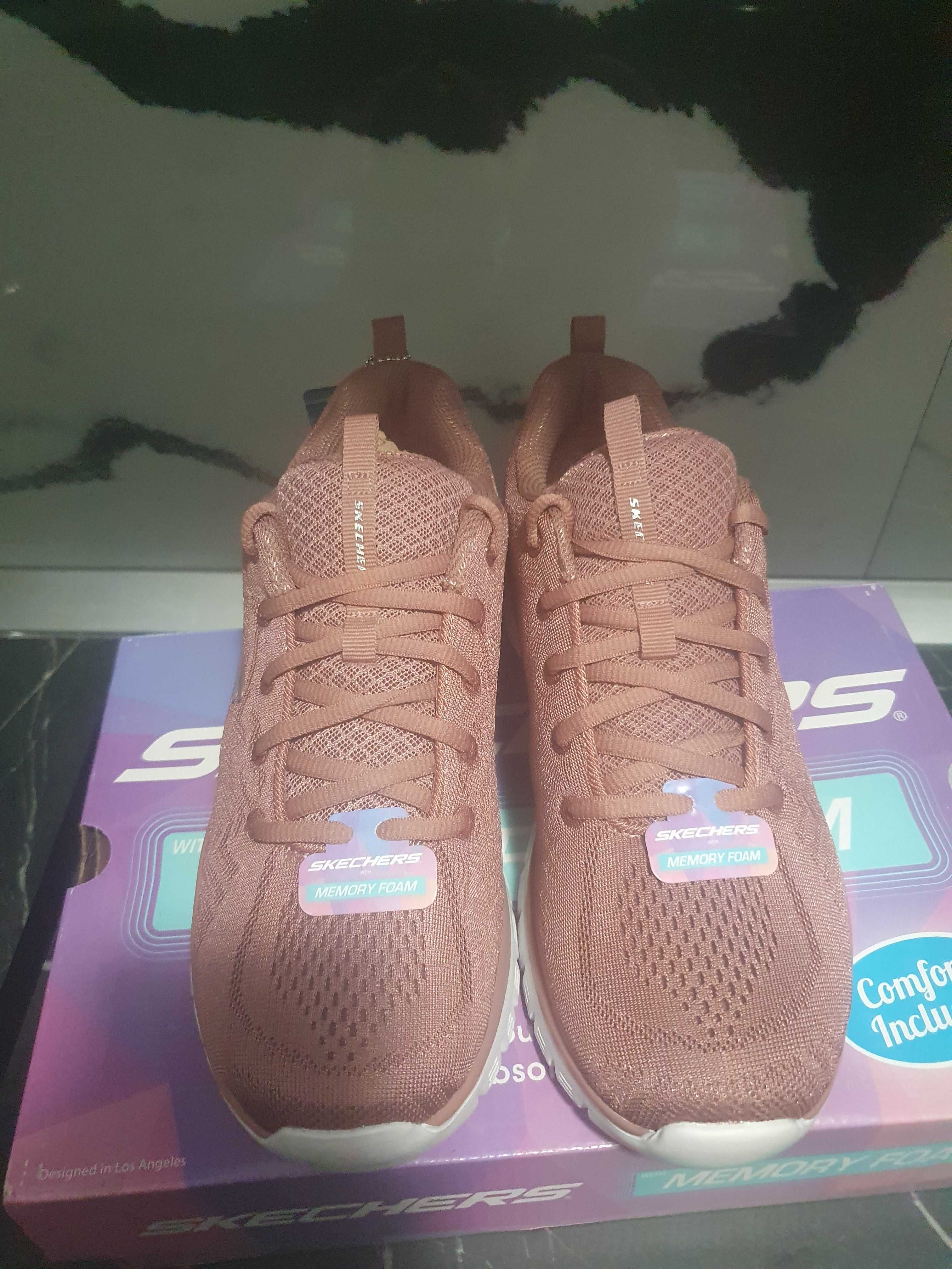 Adidaşi skechers marime 40 noi