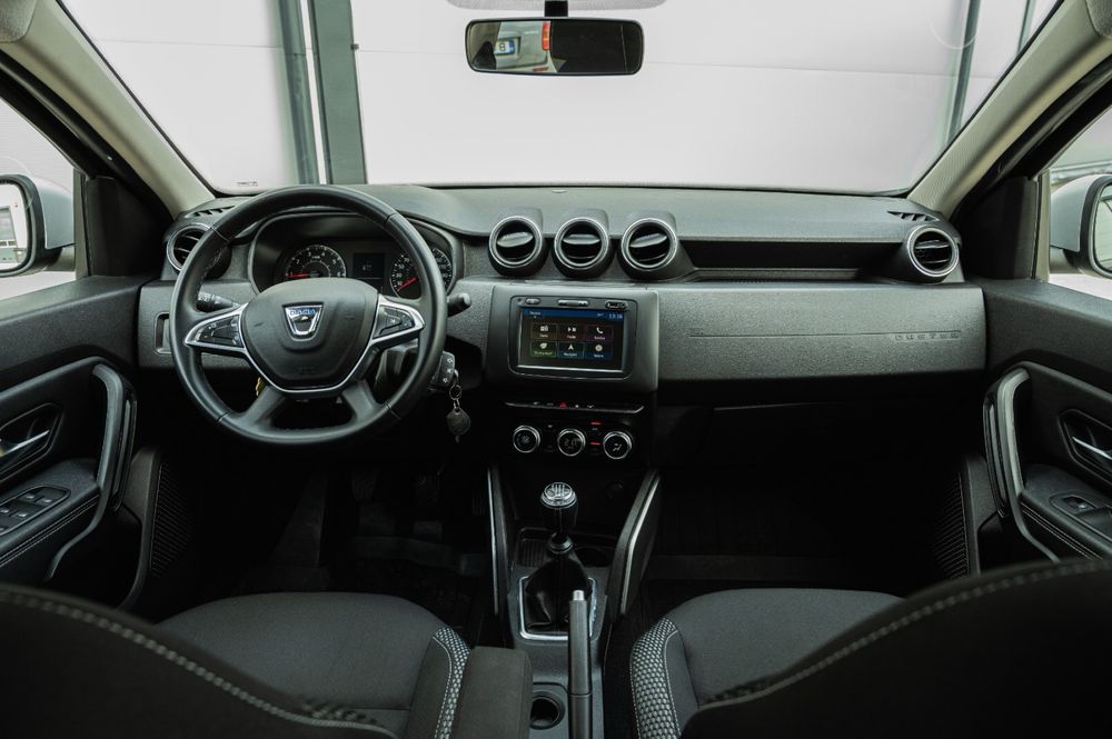 Dacia Duster Benzina 150 cai / un singur proprietar / Istoric complet