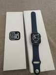 Apple watch серия 10 42мм silver