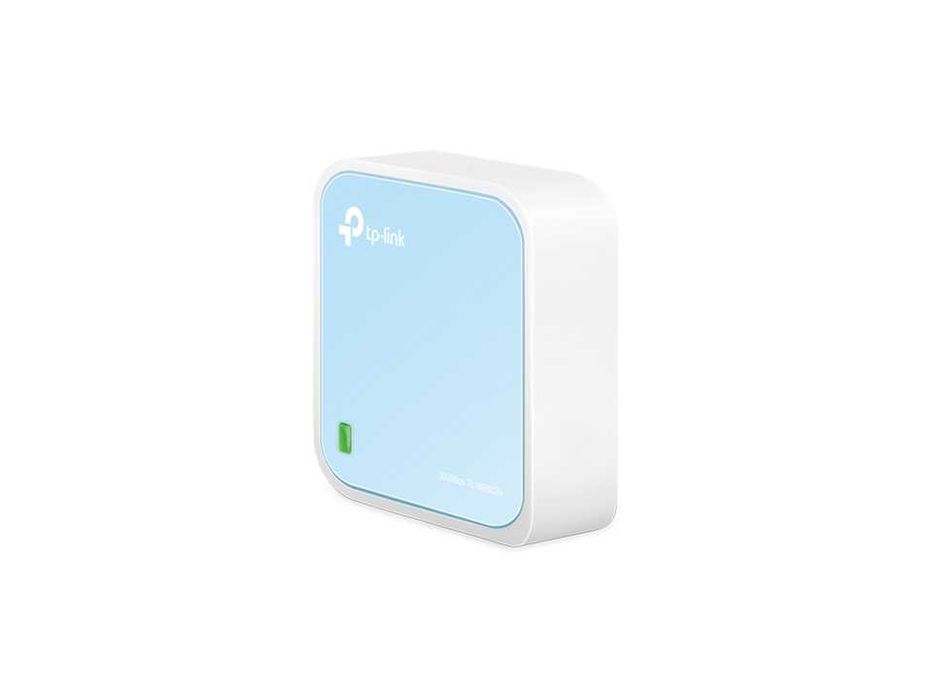 Нов нано рутер TP-Link TL-WR802N