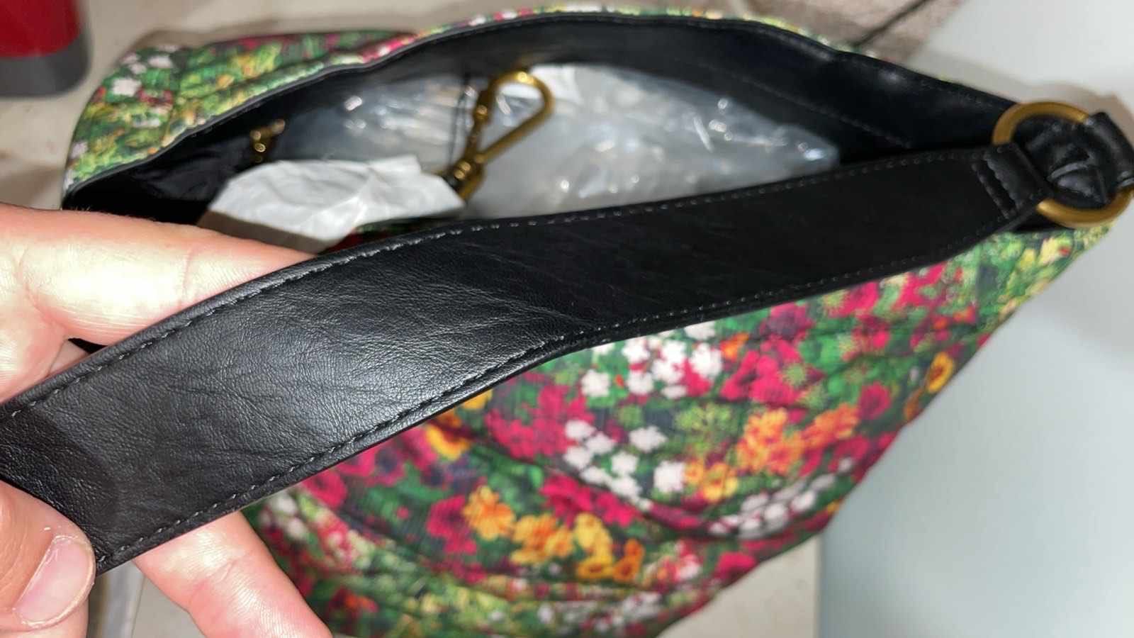 Чанта Desigual нова