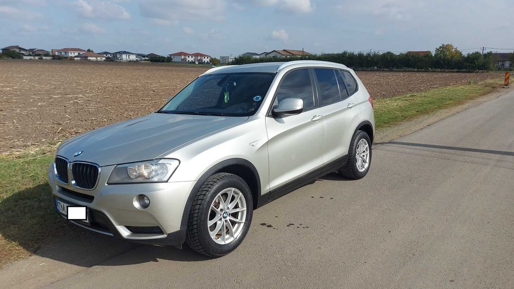 BMW X3 F25, 2.0 diesel, automat, xdrive