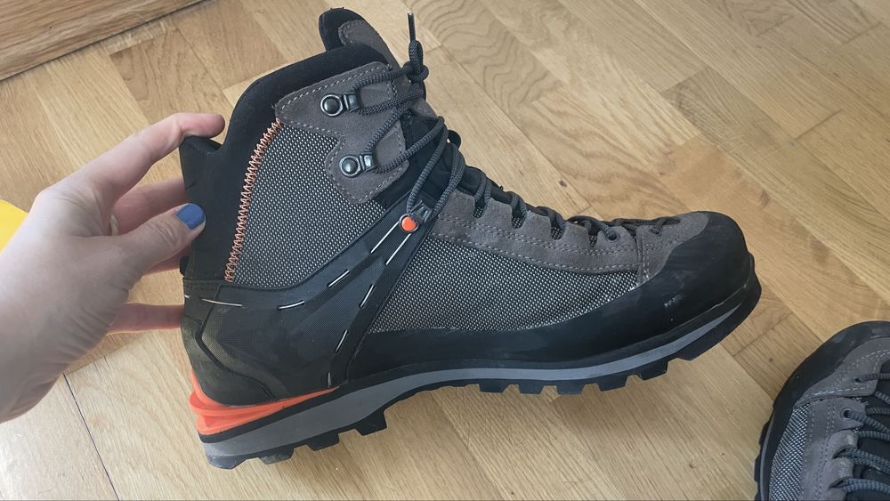 Мъжки туристически обувки Salewa Ms Crow Gtx GORE-TEX 7512, размер 46