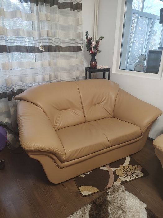 Canapea 2 locuri Elvila Colecția Gondola