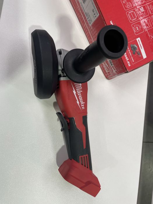 Milwaukee M18 BLSAG115XPD polizor unghiular 18V