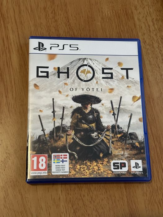 Ghost of Yotei PS5