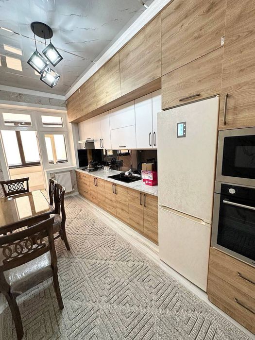 Сдается 3- комнатная квартира