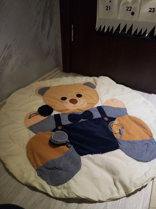 Чувалче за сън, активни килимчета и чувалче за количка Mayoral