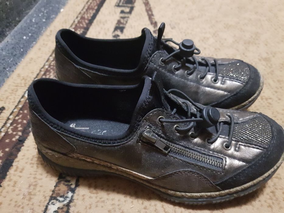 Маратонки Rieker - размер 38 н.