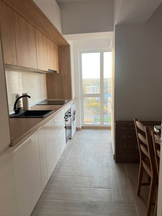 Inchiriez apartament 2 camere Complex Evergreen Tatarasi