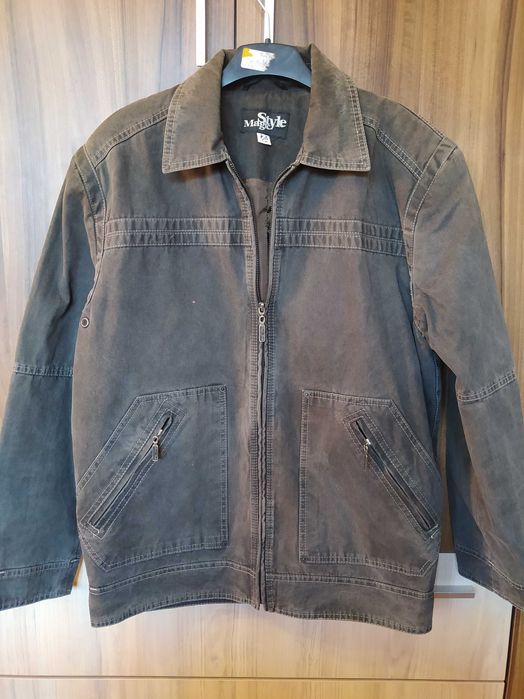 Мъжко Яке RESERVED и други от плат