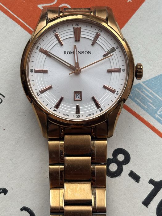 Часы наручные romanson