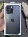 Iphone 15 pro max. Black