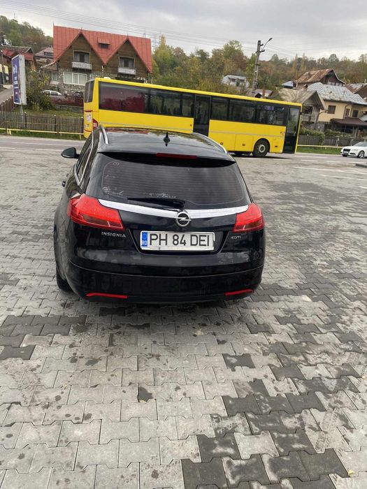 Opel Insignia 2010