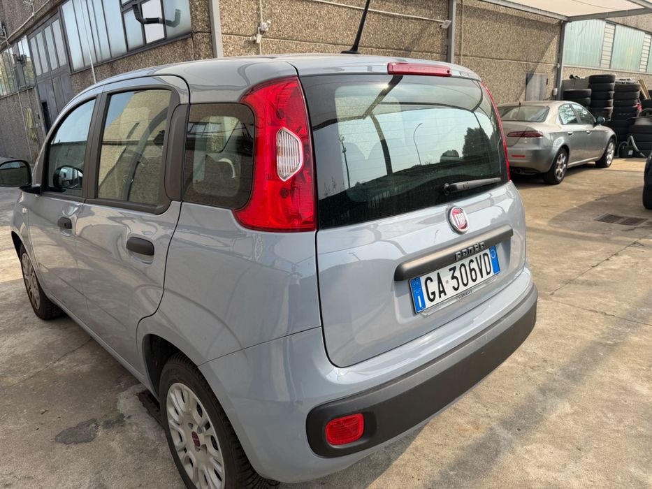 Fiat Panda 2020 1.2 benzina euro6d-temp
