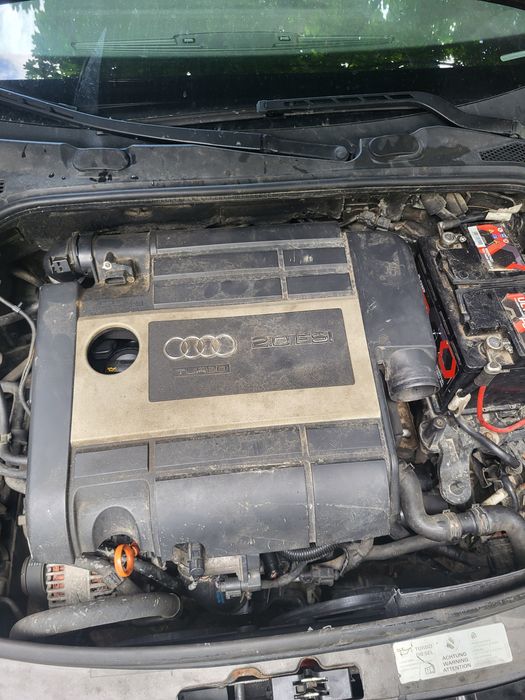 Dez audi a3 ,2,0 tfsi