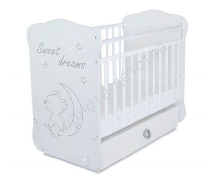 Манеж бортик матрасымен 15.000т