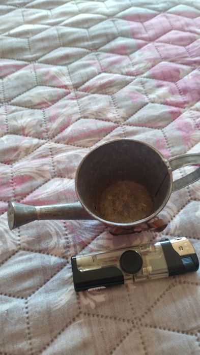 Миниатюрни лейки за декорация