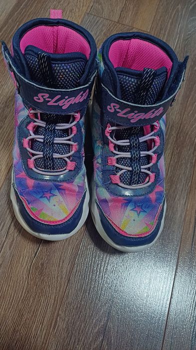 Skechers Детски  Непромокаеми боти, 30 номер
