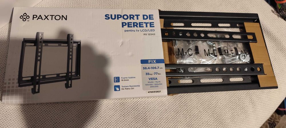 suport de perete Paxton Vesa 50 75 100 200  nou