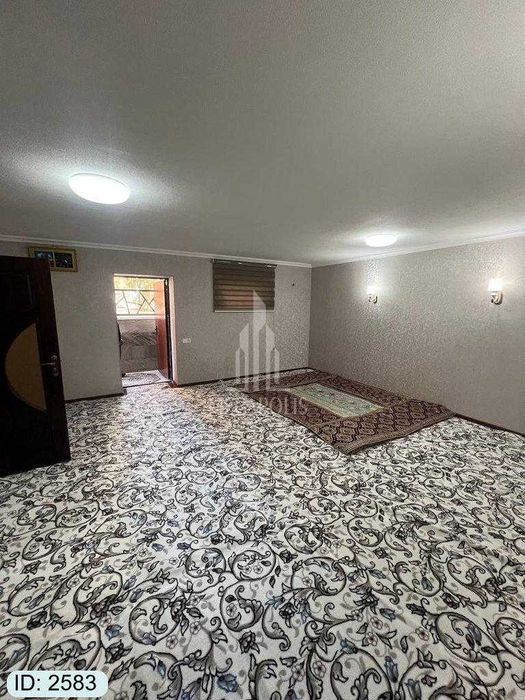 SOTILADI ️⃣№2583 6-mikrorayon T.Farogiy dubleks jihozlar bilan sotuvda