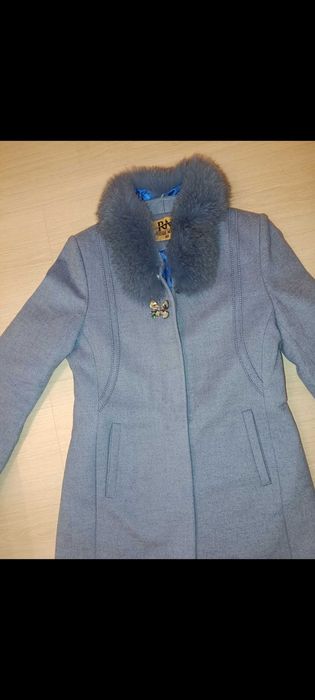 Палто Кашмир ново размер 40