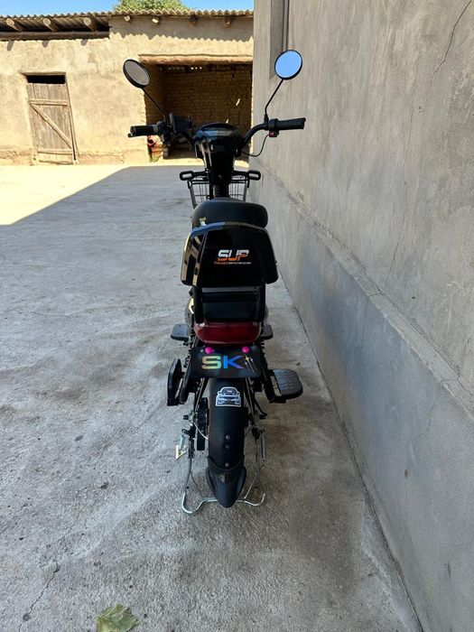 Электронная велик