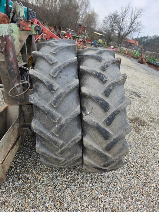 14.9 R28 anvelope tractor 2 bucati 14.9 R28 cauciucuri tractor 800 lei