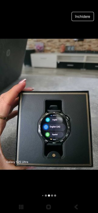 Huawei watch GT 4