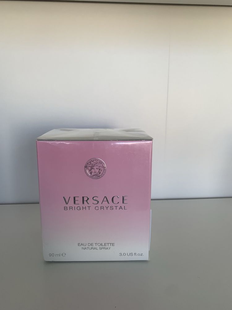 Versace Bright Crystal EDT 90ml