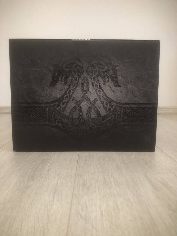 God of War Collector’s Edition 2018