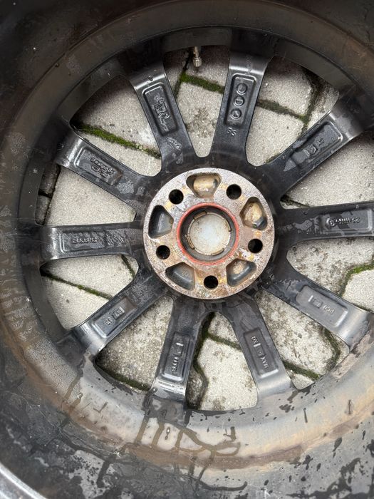 Jante aluminiu Ford Kuga iarna 225/60/R18