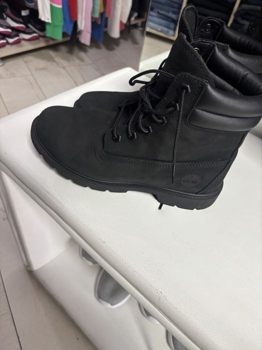 Ghete Timberland dama