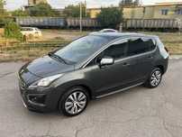 Peugeot 3008 / Benzina / 130 cp / 1.2 vti / Manual 6+1 / Euro 6 / Pano