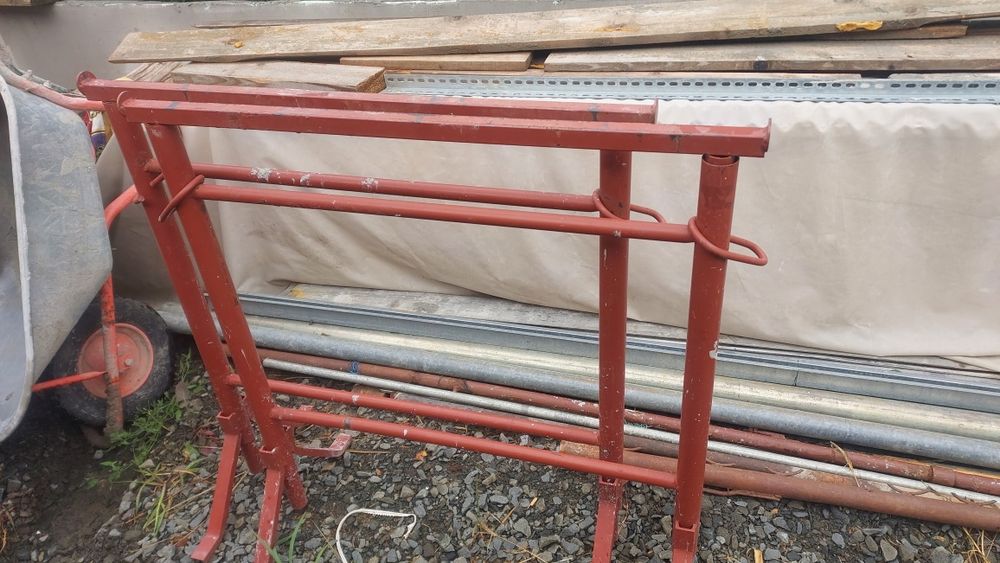 Schela metalica  Model tip Caprä*