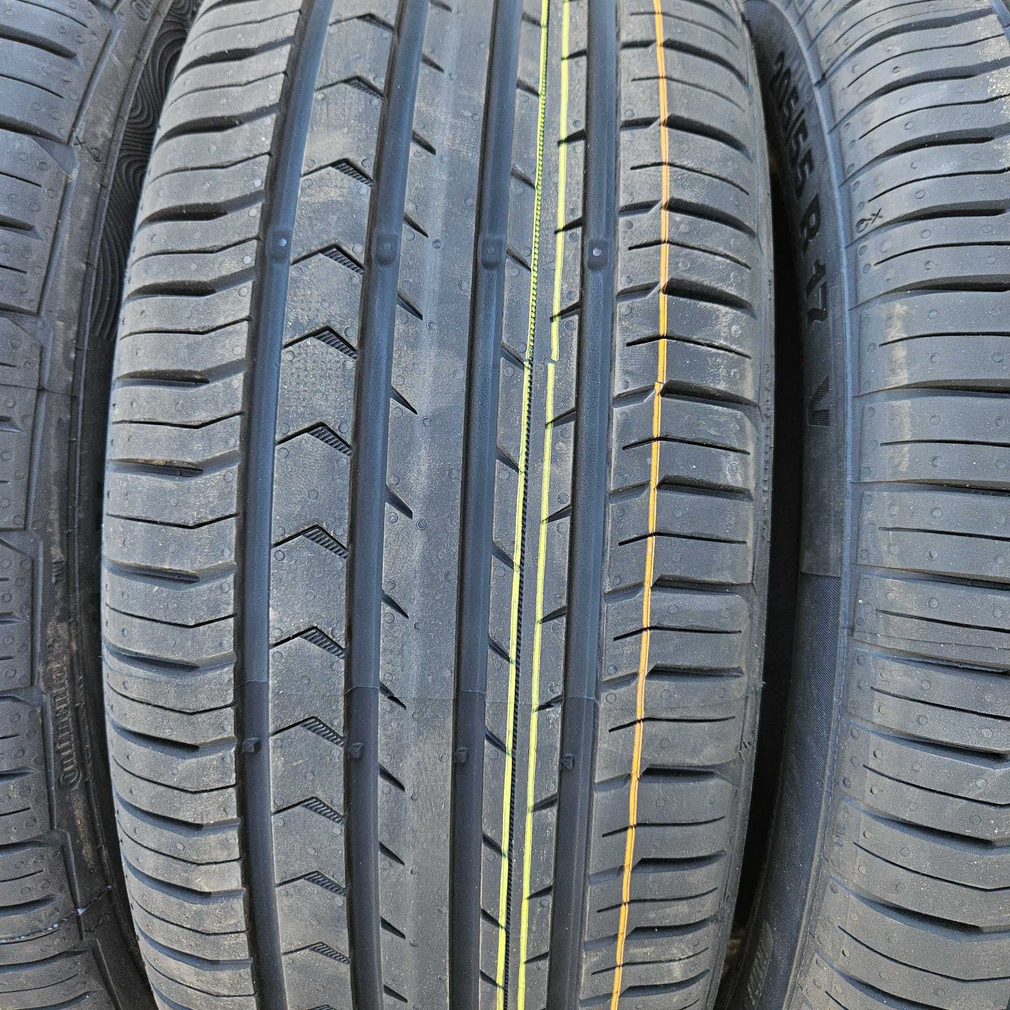 Anvelope noi de vara Continental 205/55R17